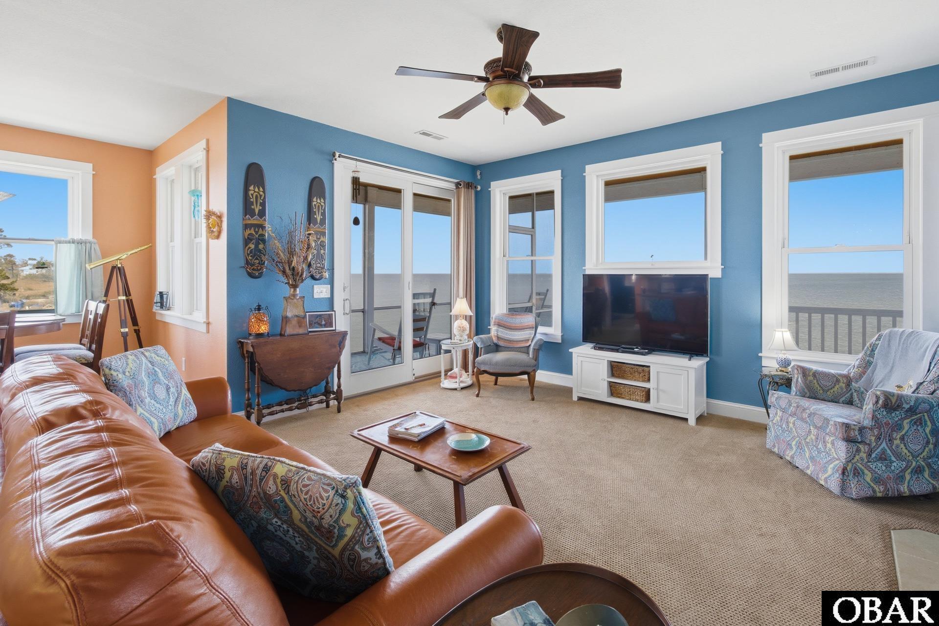 52 Cahoon Road Manns Harbor, NC 27953 - Photo 10 of 36 Living Room