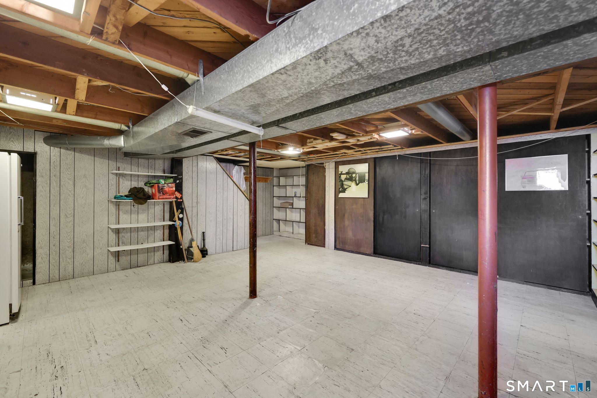 15 Johnson Road Wallingford, CT 06492 - Photo 25 of 37 a view of empty room with closet