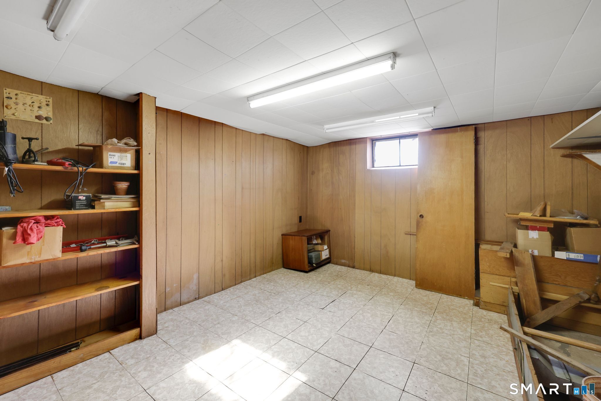 15 Johnson Road Wallingford, CT 06492 - Photo 26 of 37 a bedroom with a bed and a view in closet