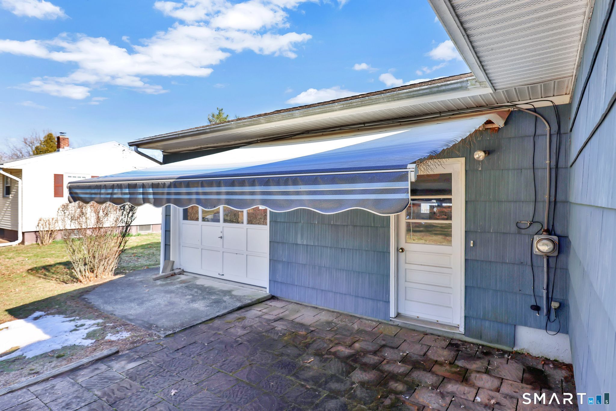 15 Johnson Road Wallingford, CT 06492 - Photo 36 of 37 a view of a porch