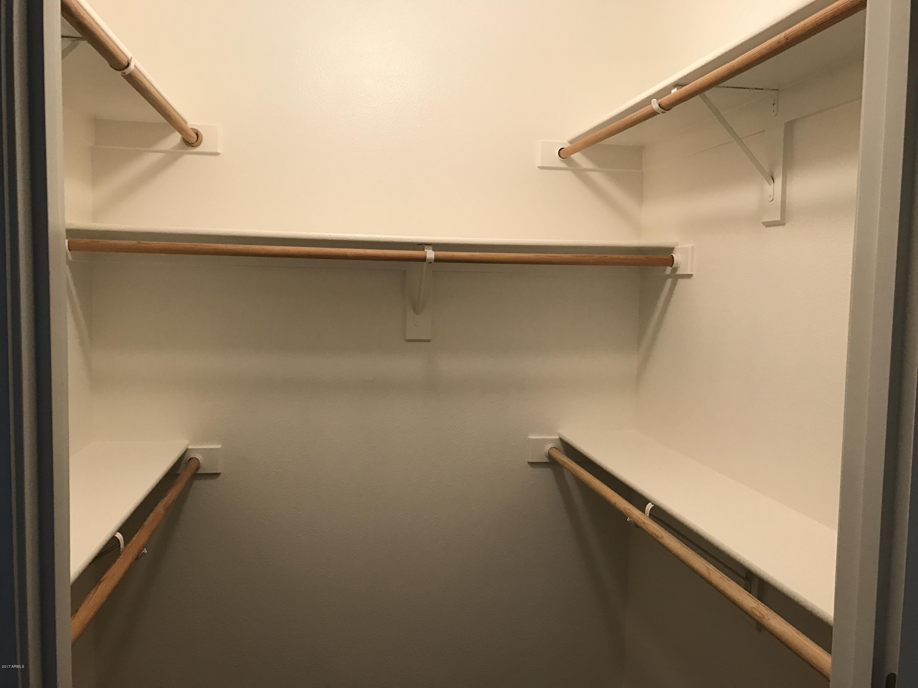 2134 East Broadway Road, Unit 1043 Tempe, AZ 85282 - Photo 14 of 30 Walk in Closet