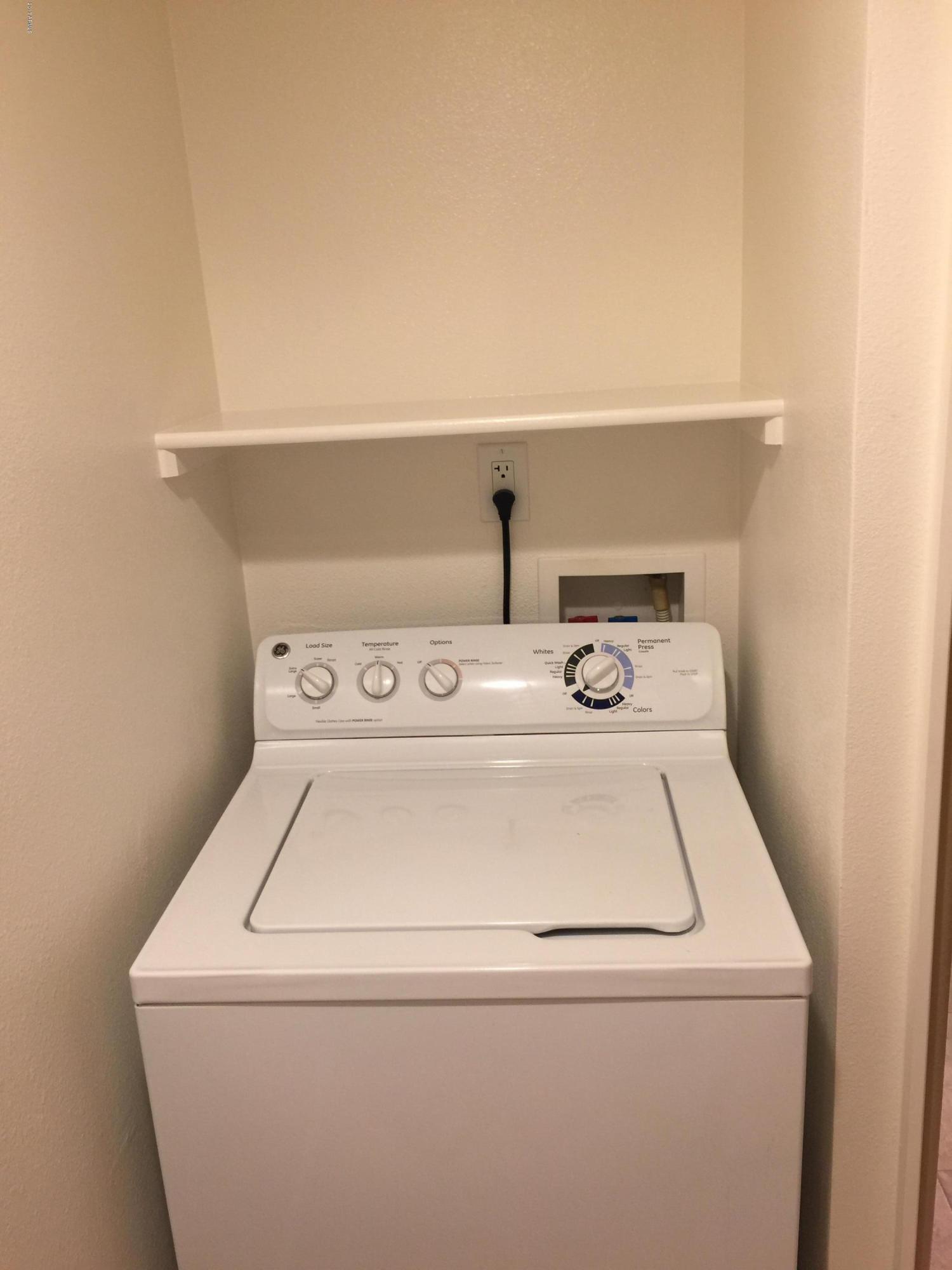 2134 East Broadway Road, Unit 1043 Tempe, AZ 85282 - Photo 21 of 30 Washer