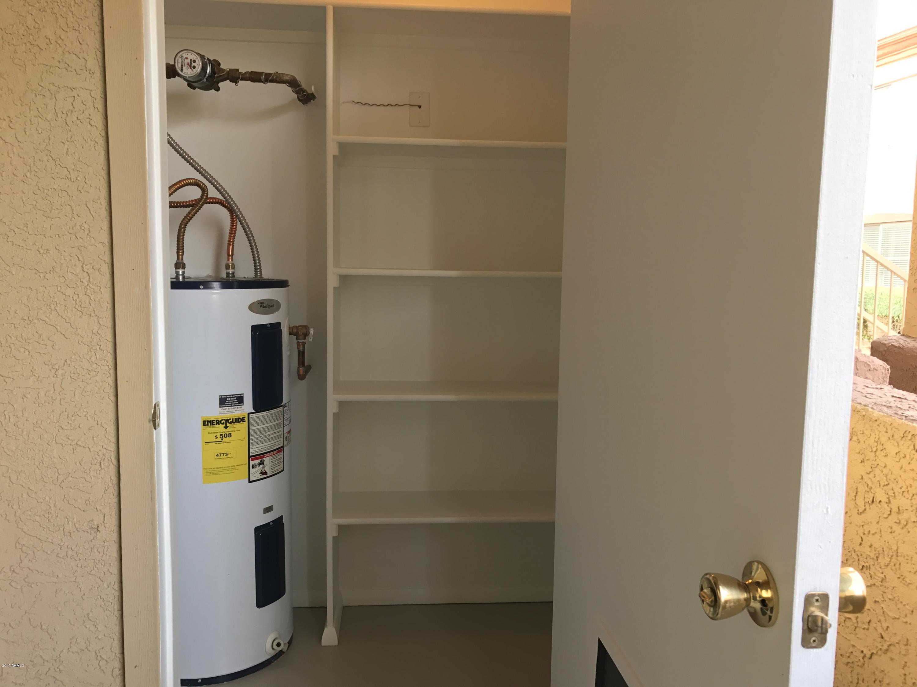 2134 East Broadway Road, Unit 1043 Tempe, AZ 85282 - Photo 23 of 30 Exterior Storage