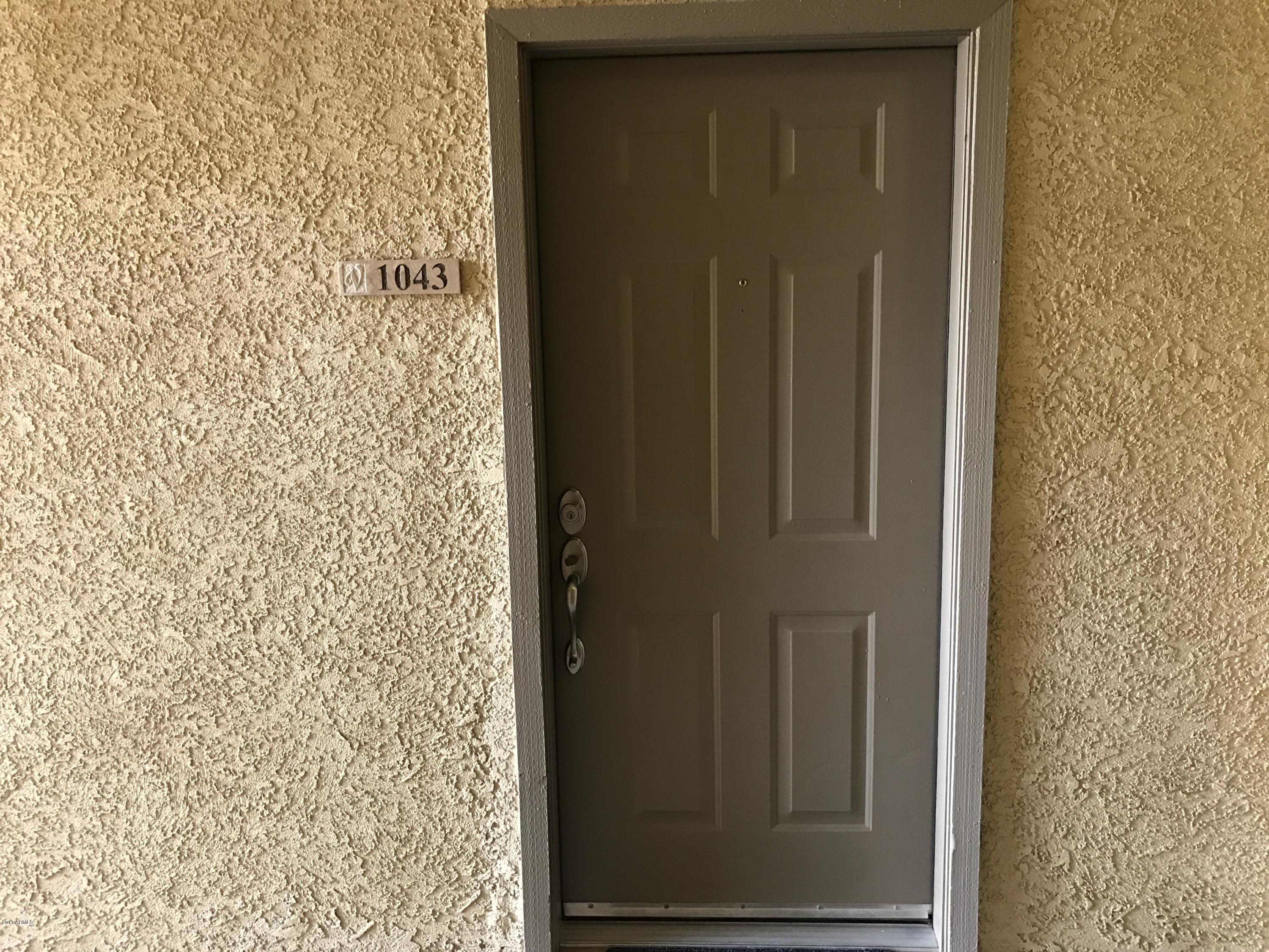 2134 East Broadway Road, Unit 1043 Tempe, AZ 85282 - Photo 3 of 30 Front Door