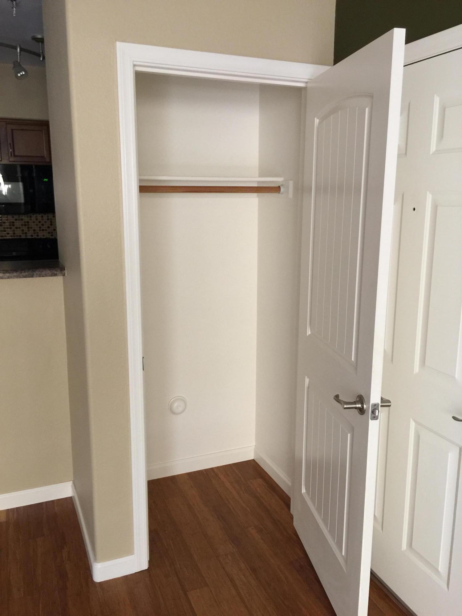 2134 East Broadway Road, Unit 1043 Tempe, AZ 85282 - Photo 4 of 30 Coat Closet