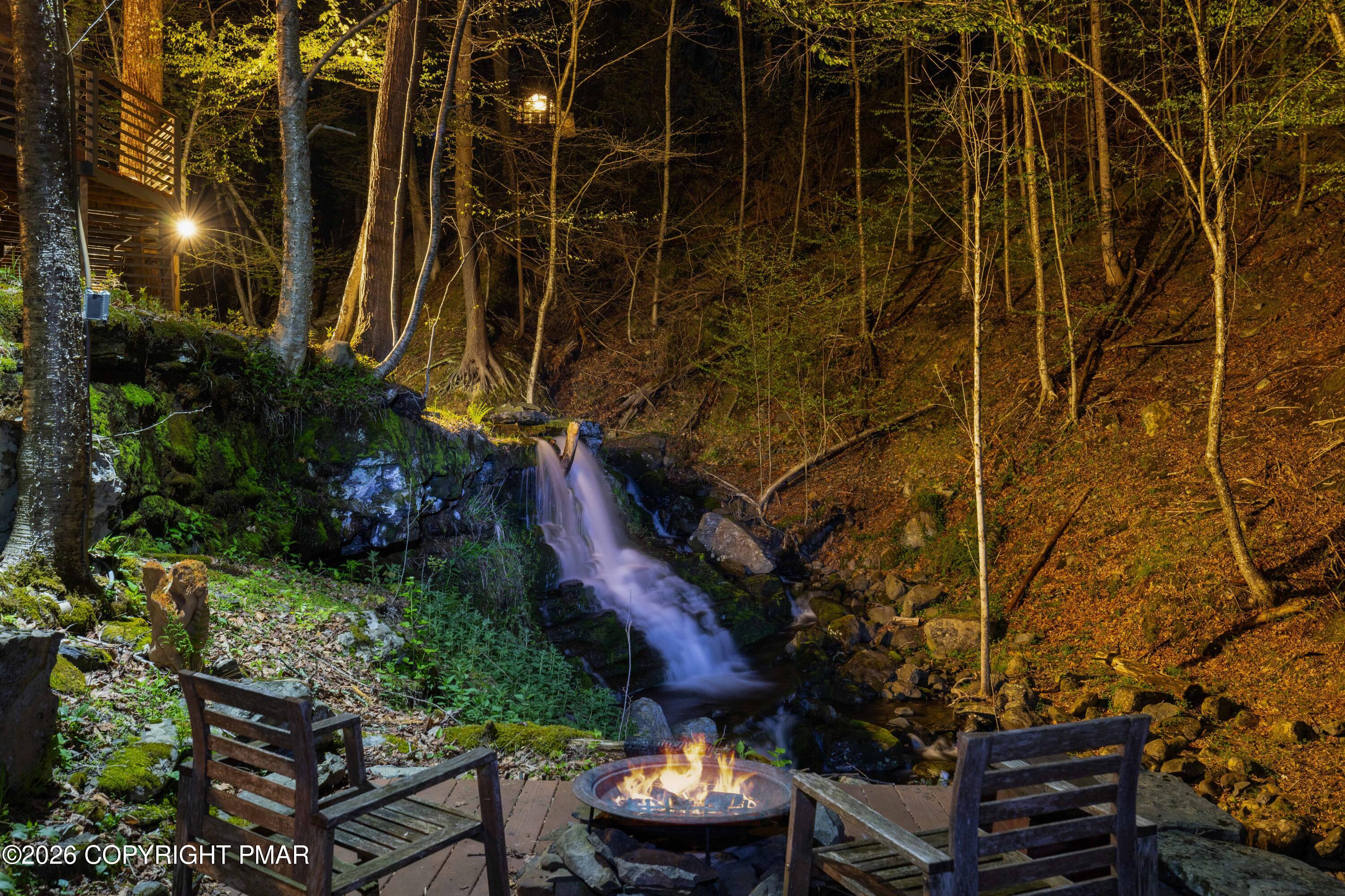 3140 Bear Road Bushkill, PA 18324 - Photo 3 of 50 3-Waterfall