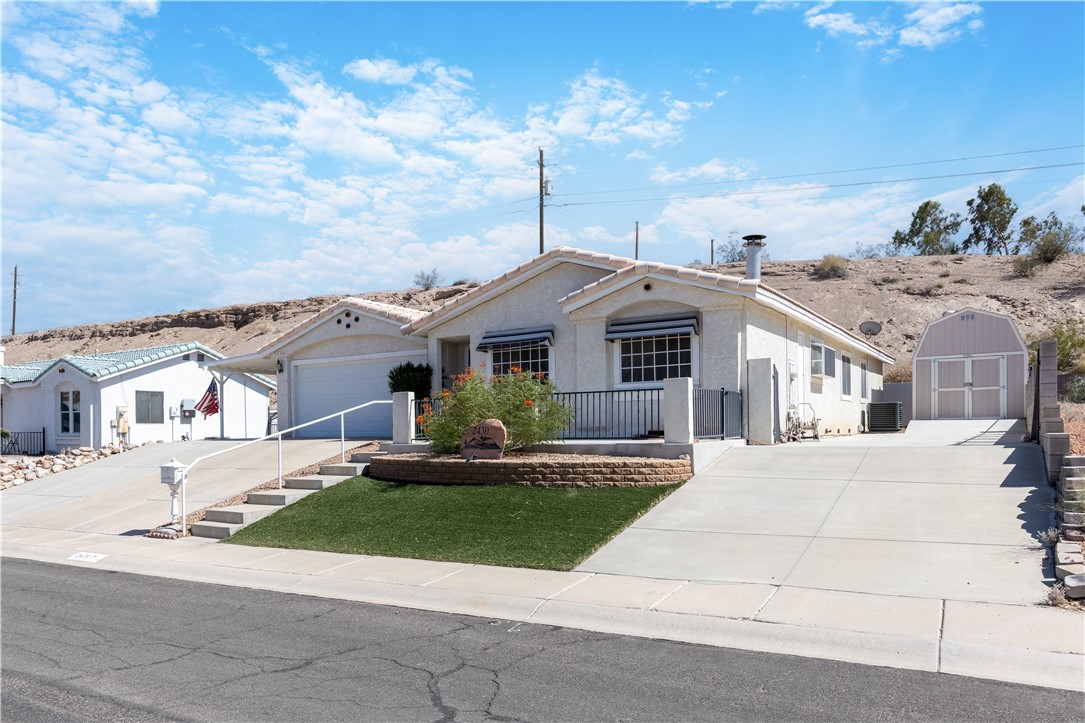 2430 South Ridge Avenue Bullhead City, AZ 86429 - Photo 43 of 57