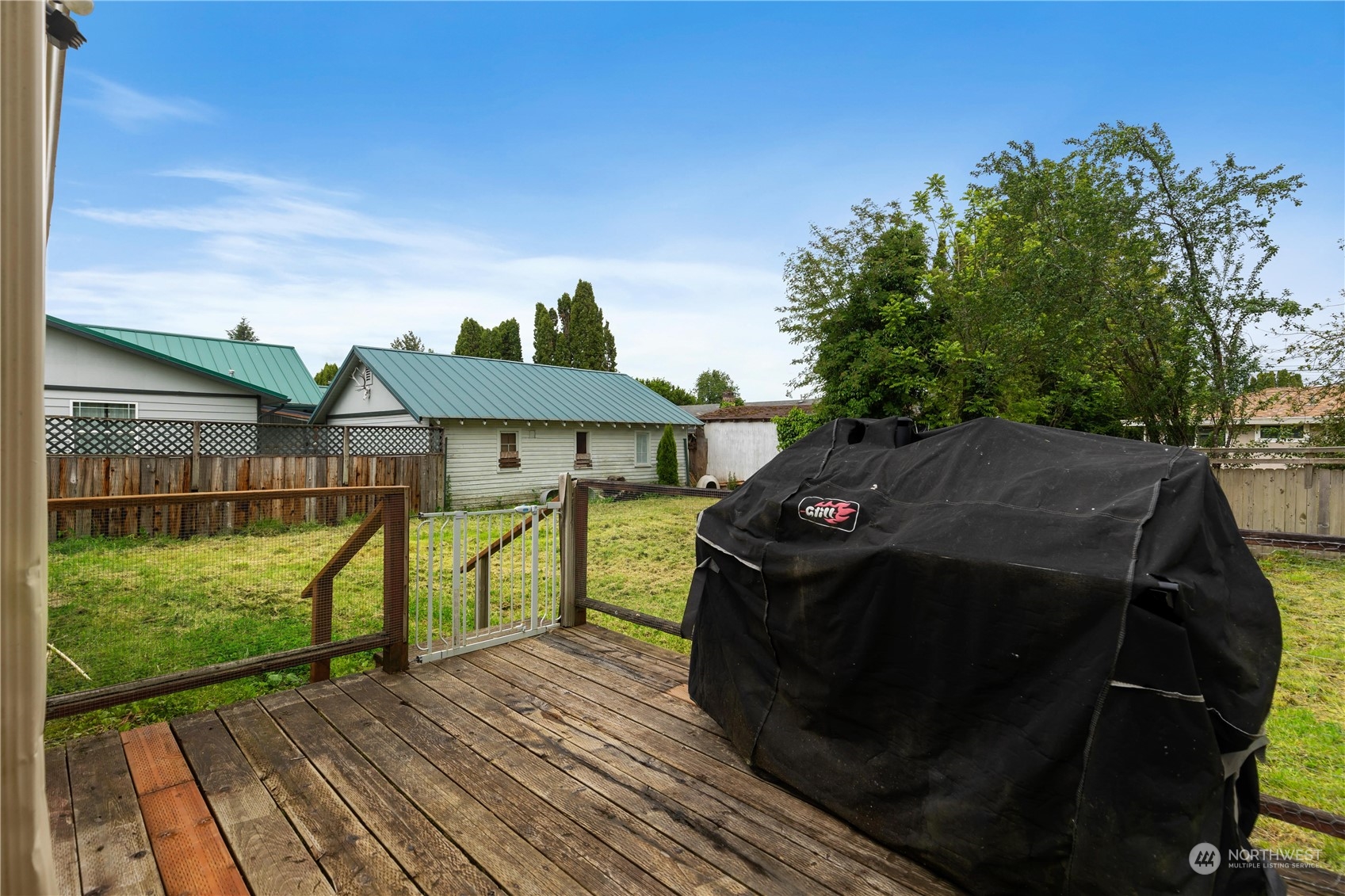 705 Main Street Sultan, WA 98294 - Photo 19 of 31 a view of outdoor space deck and lake view
