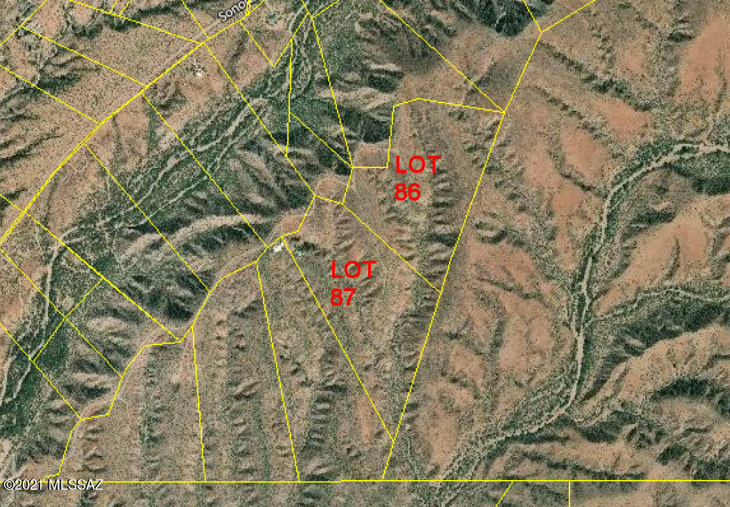 Tbd Sonoita Creek Ranch Road, Unit 86 Nogales, AZ 85621 - Photo 5 of 32