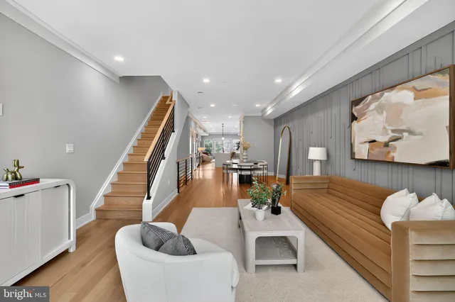 a bathroom with a sink toilet and vanity