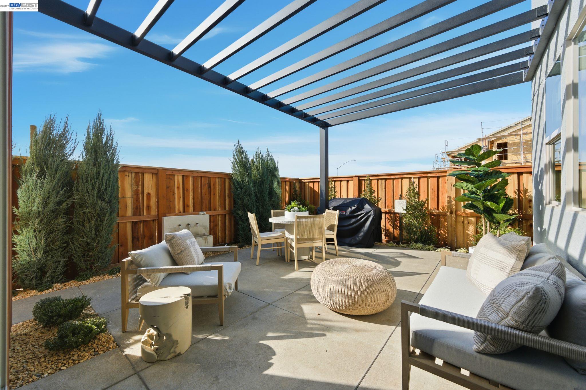 3952 Viggo Way Dublin, CA 94568 - Photo 20 of 39 a outdoor space with furniture