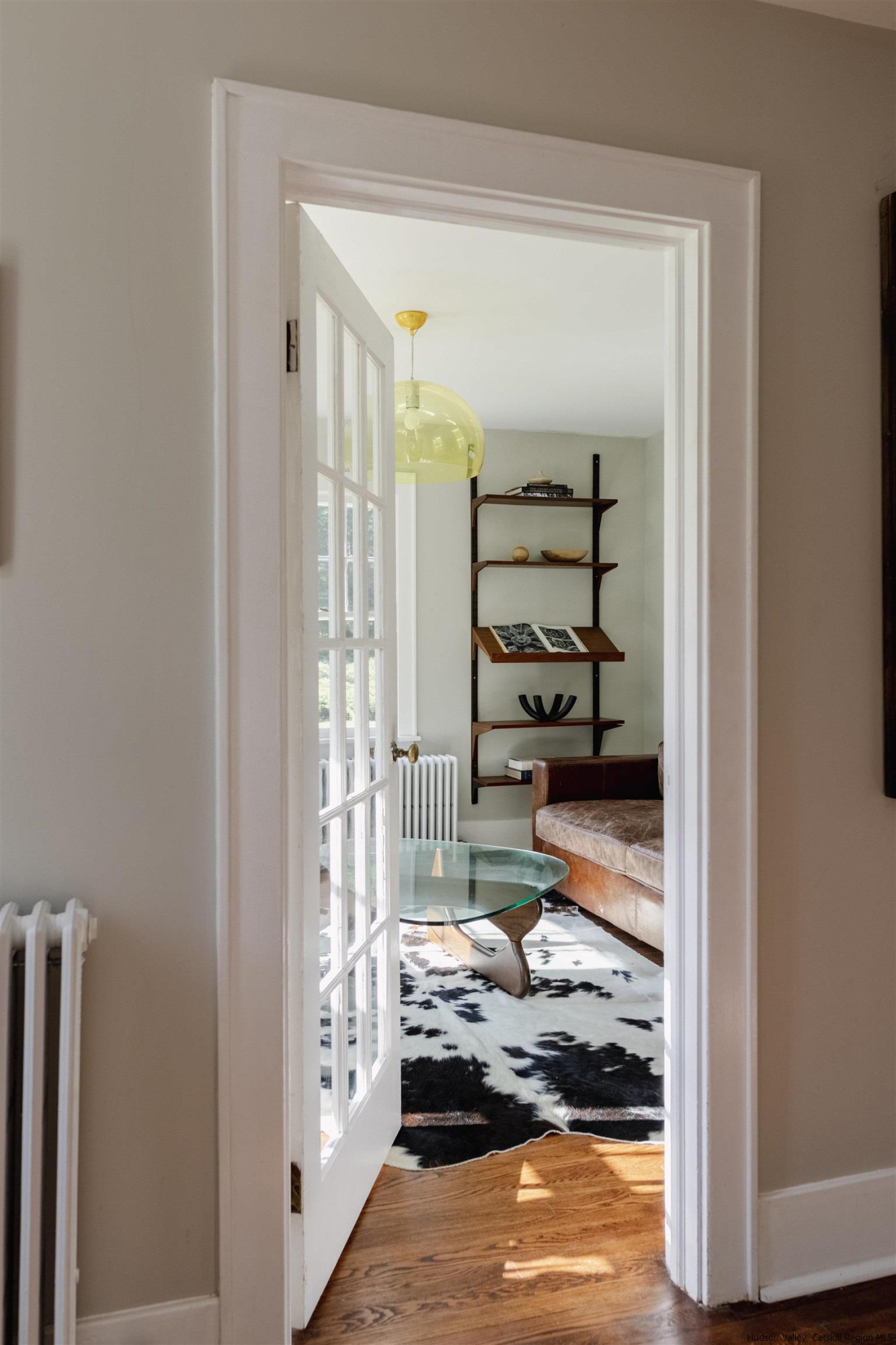 2814 County Road Cornwallville, NY 12418 - Photo 16 of 34 a bedroom with a bed and a window