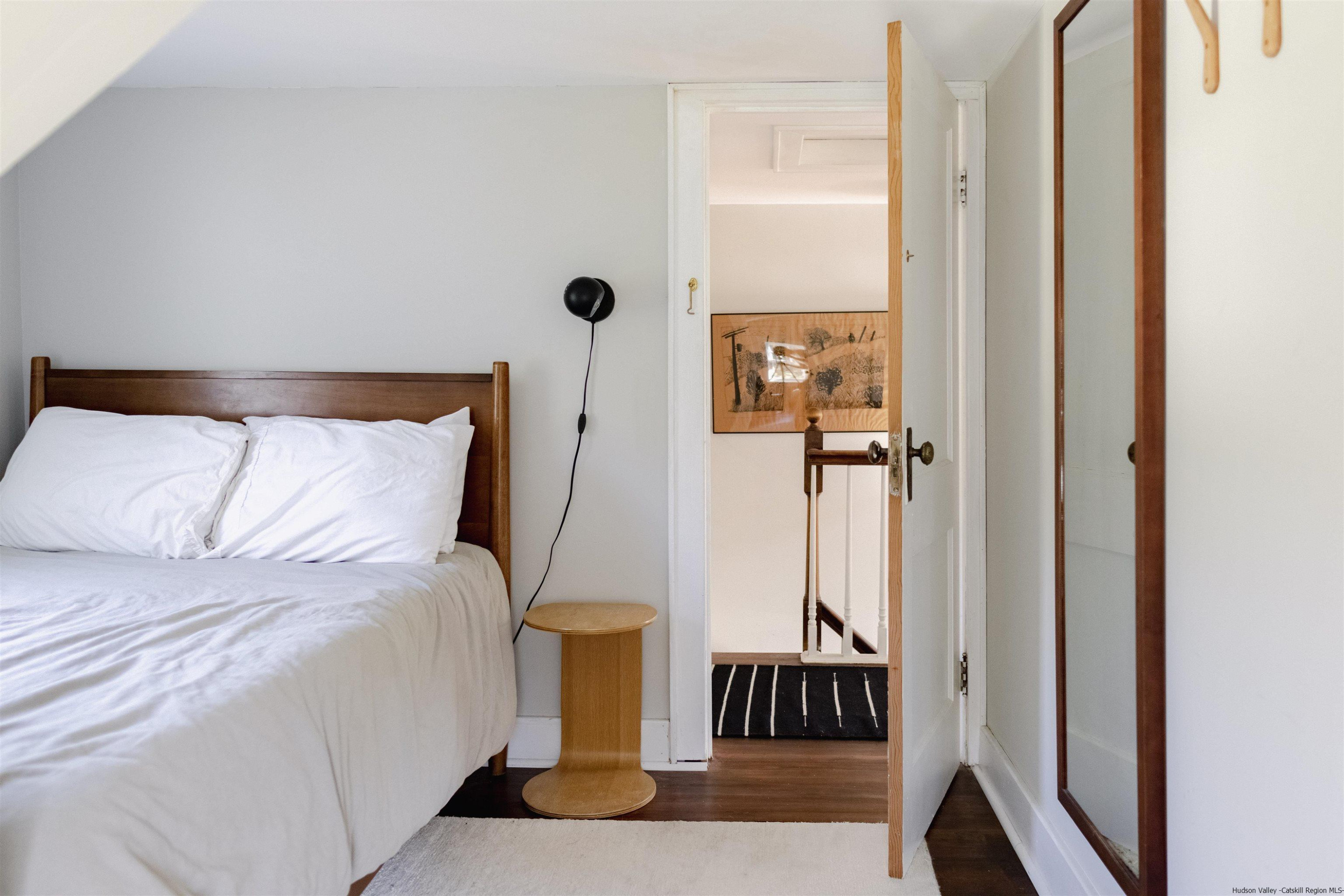 2814 County Road Cornwallville, NY 12418 - Photo 21 of 34 a bathroom with a bathtub and a shower