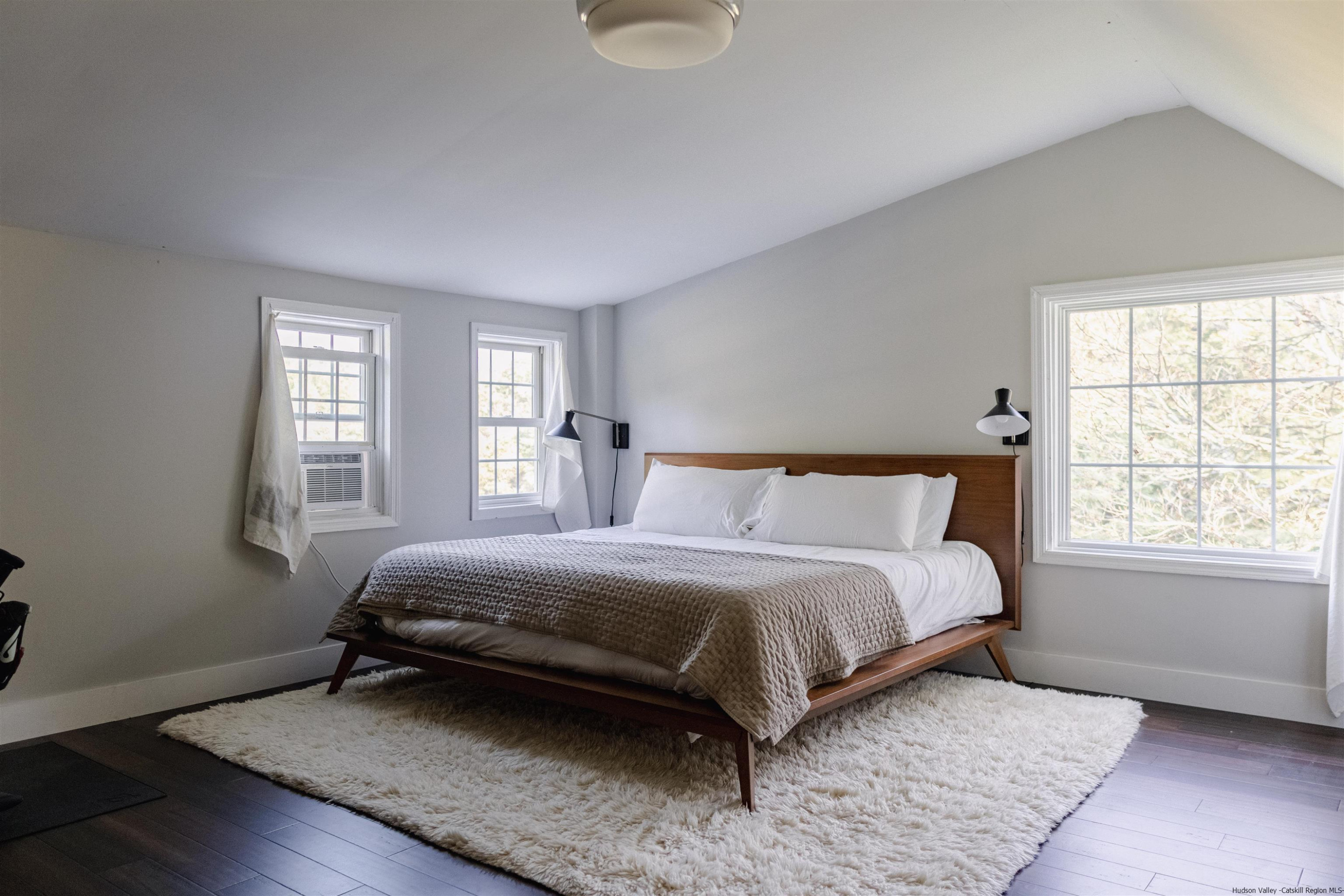 2814 County Road Cornwallville, NY 12418 - Photo 24 of 34 a bedroom with a bed and window