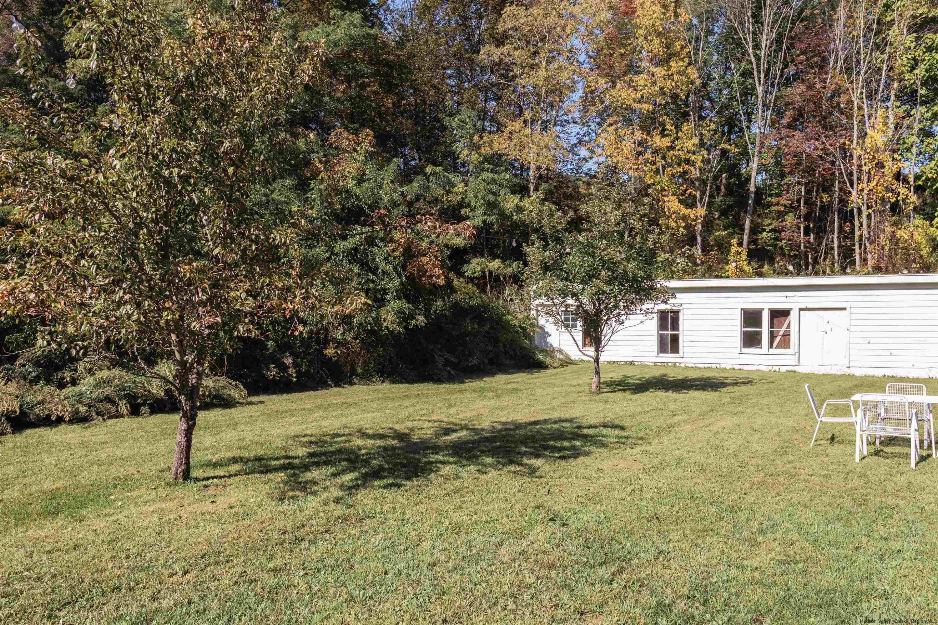2814 County Road Cornwallville, NY 12418 - Photo 29 of 34 a view of a backyard