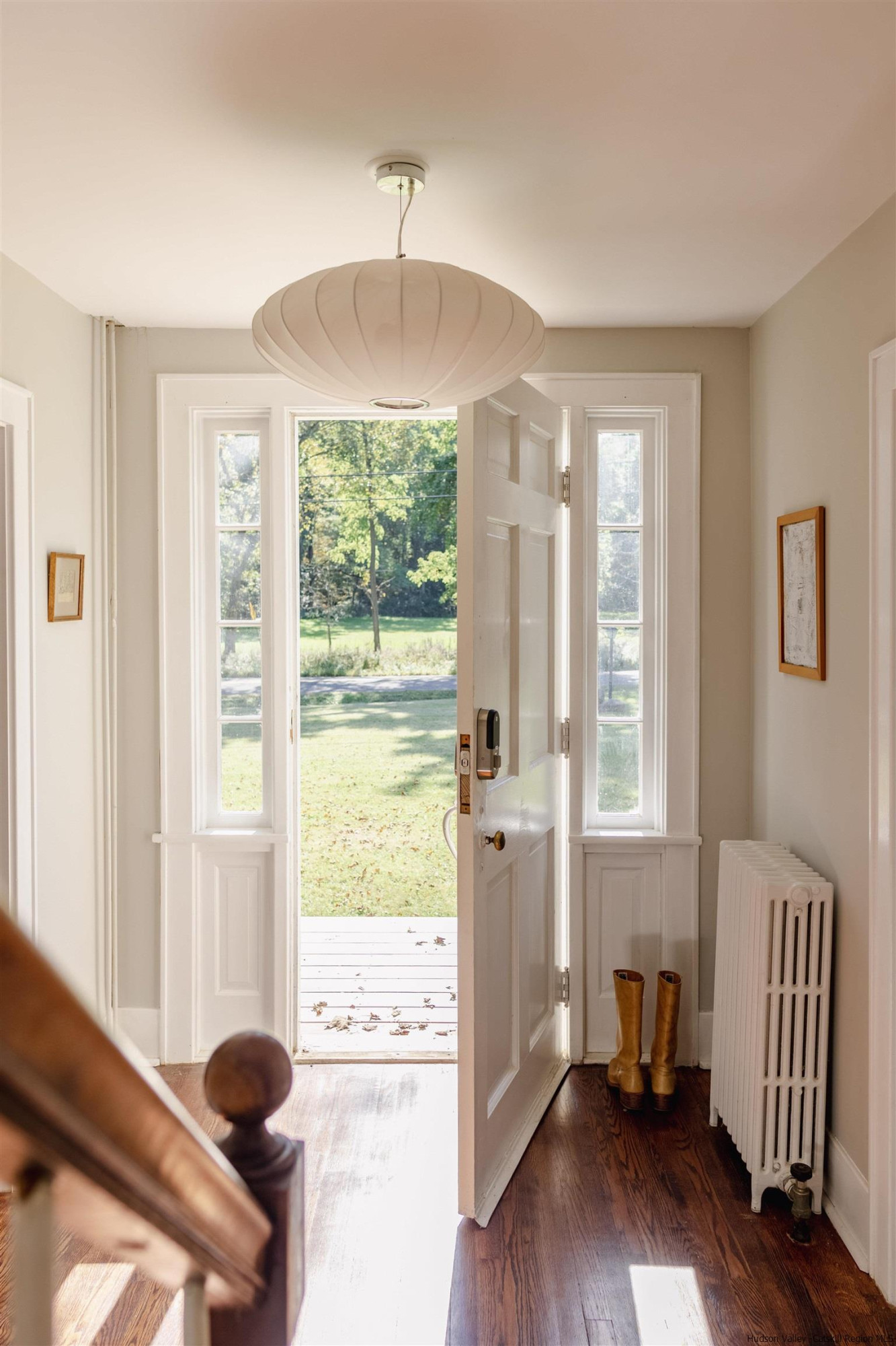 2814 County Road Cornwallville, NY 12418 - Photo 5 of 34 a very nice looking room with wooden floor and furniture