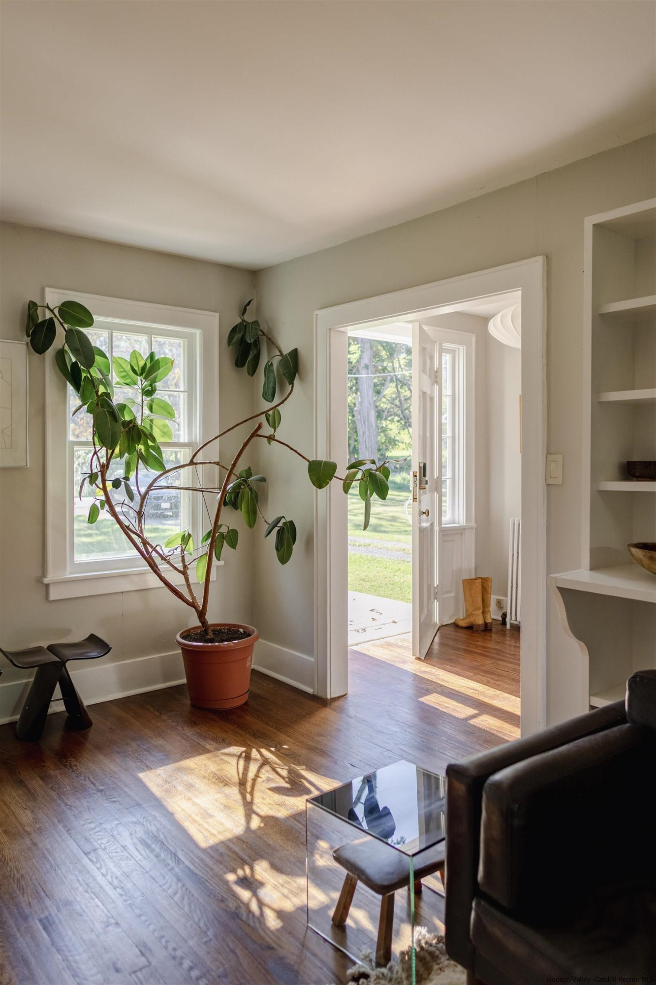 2814 County Road Cornwallville, NY 12418 - Photo 6 of 34 a living room with furniture and a window