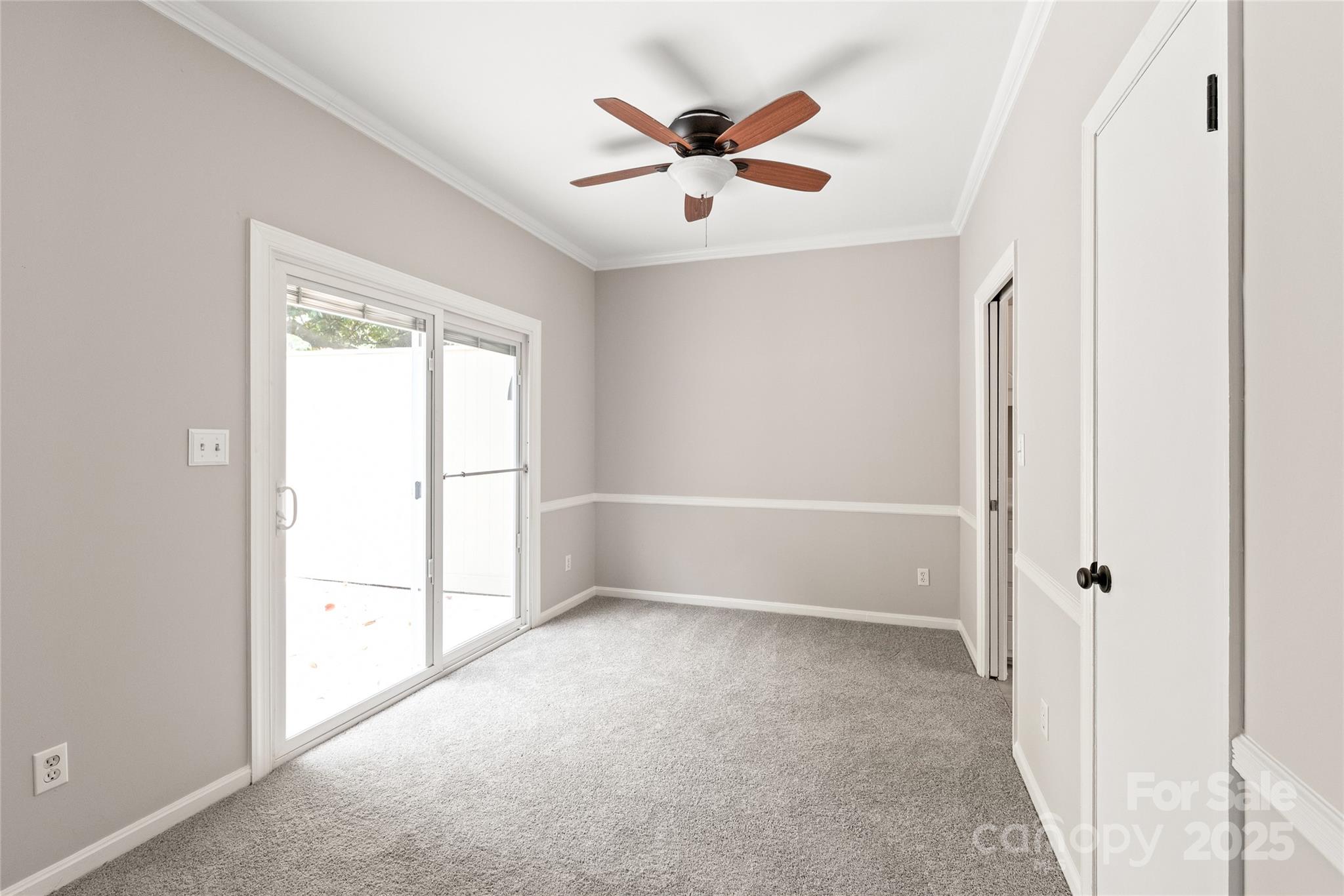5949 Quail Hollow Road, Unit E Charlotte, NC 28210 - Photo 9 of 27 a view of an empty room