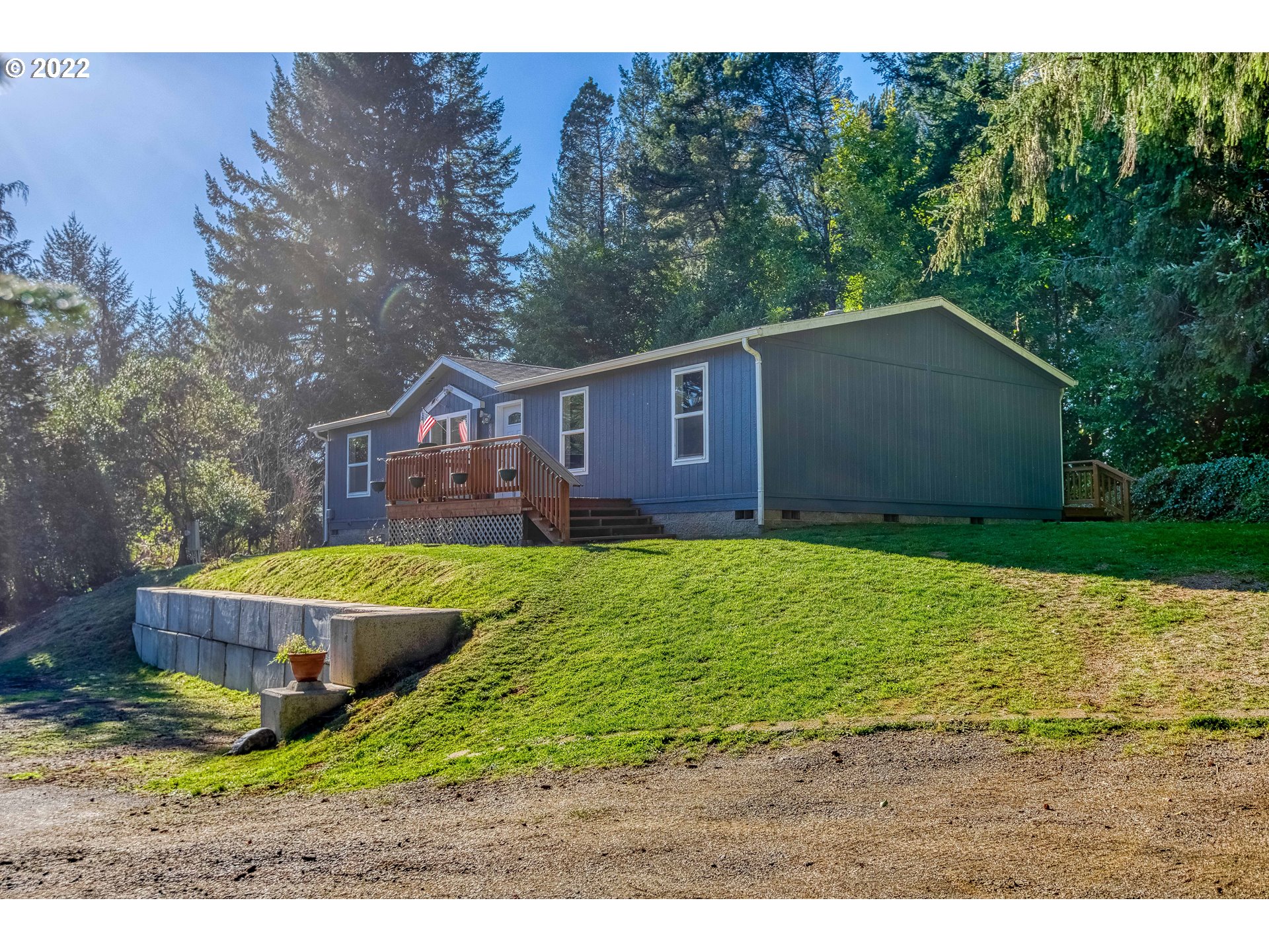69886 Stage Road North Bend, OR 97459 - Photo 1 of 29 Gallery Image 1