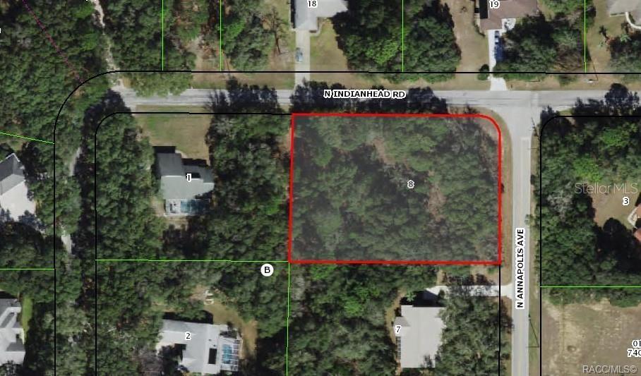 3681 North Indianhead Road Hernando, FL 34442 - Photo 1 of 1 Gallery Image 1
