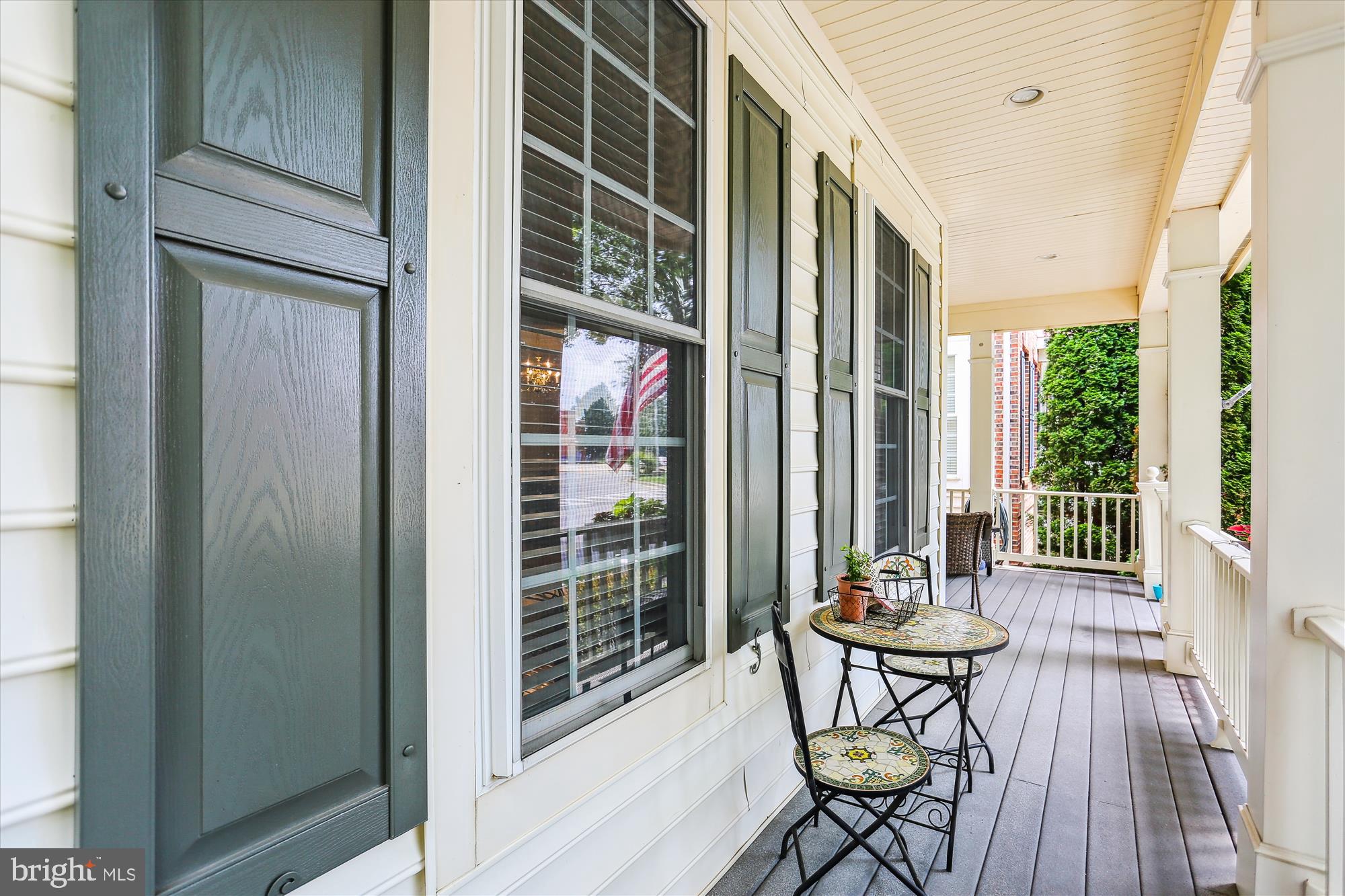 713 Bright Meadow Drive Gaithersburg, MD 20878 - Photo 2 of 54 Front porch