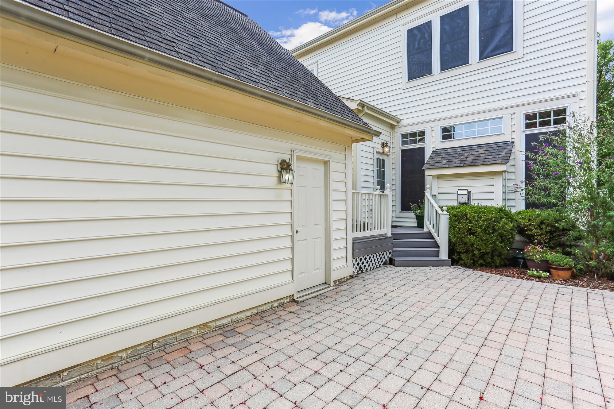 713 Bright Meadow Drive Gaithersburg, MD 20878 - Photo 42 of 54 a view of a house with backyard