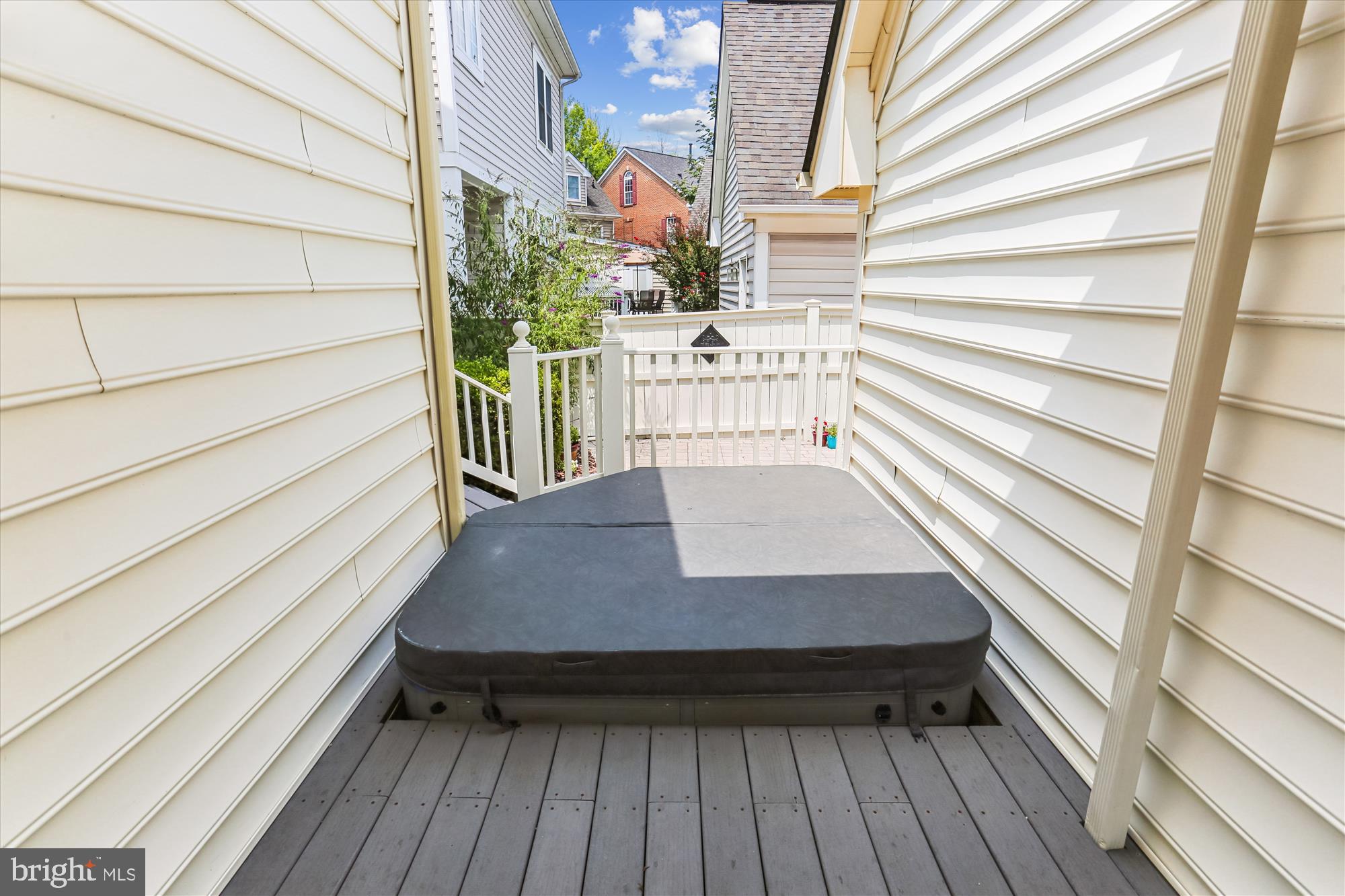 713 Bright Meadow Drive Gaithersburg, MD 20878 - Photo 43 of 54 Built-in hot tub