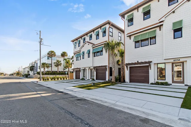 $2,275,000 | 601 Fort Fisher Boulevard South, Unit B, Kure Beach, NC 28449