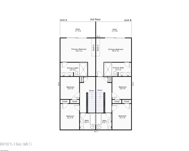 $2,275,000 | 601 Fort Fisher Boulevard South, Unit B, Kure Beach, NC 28449