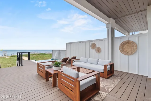 $2,275,000 | 601 Fort Fisher Boulevard South, Unit B, Kure Beach, NC 28449