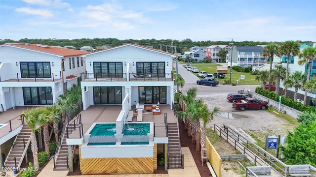 $2,275,000 | 601 Fort Fisher Boulevard South, Unit B, Kure Beach, NC 28449