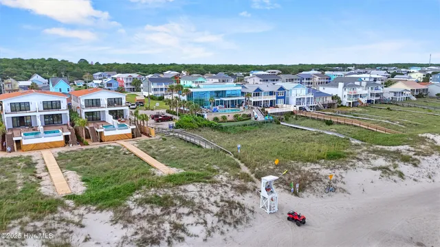 $2,275,000 | 601 Fort Fisher Boulevard South, Unit B, Kure Beach, NC 28449