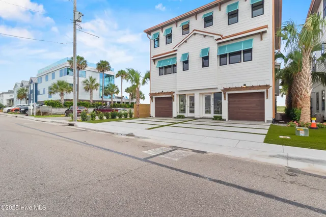 $2,275,000 | 601 Fort Fisher Boulevard South, Unit B, Kure Beach, NC 28449