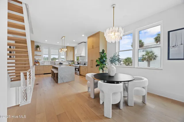 $2,275,000 | 601 Fort Fisher Boulevard South, Unit B, Kure Beach, NC 28449