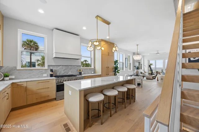 $2,275,000 | 601 Fort Fisher Boulevard South, Unit B, Kure Beach, NC 28449