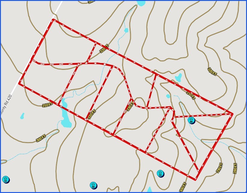 5 Private Road Waelder, TX 78959 - Photo 6 of 9 a view of a building with sky view