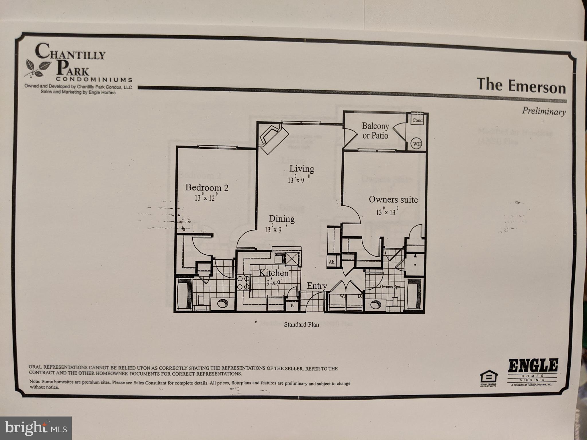 3830 Lightfoot Street, Unit 427 Chantilly, VA 20151 - Photo 33 of 37