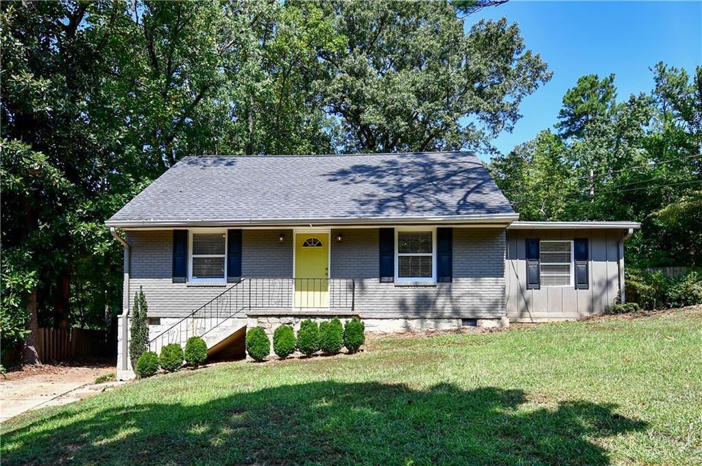 2915 Ridgemore Road Northwest Atlanta, GA 30318 - Photo 1 of 1
