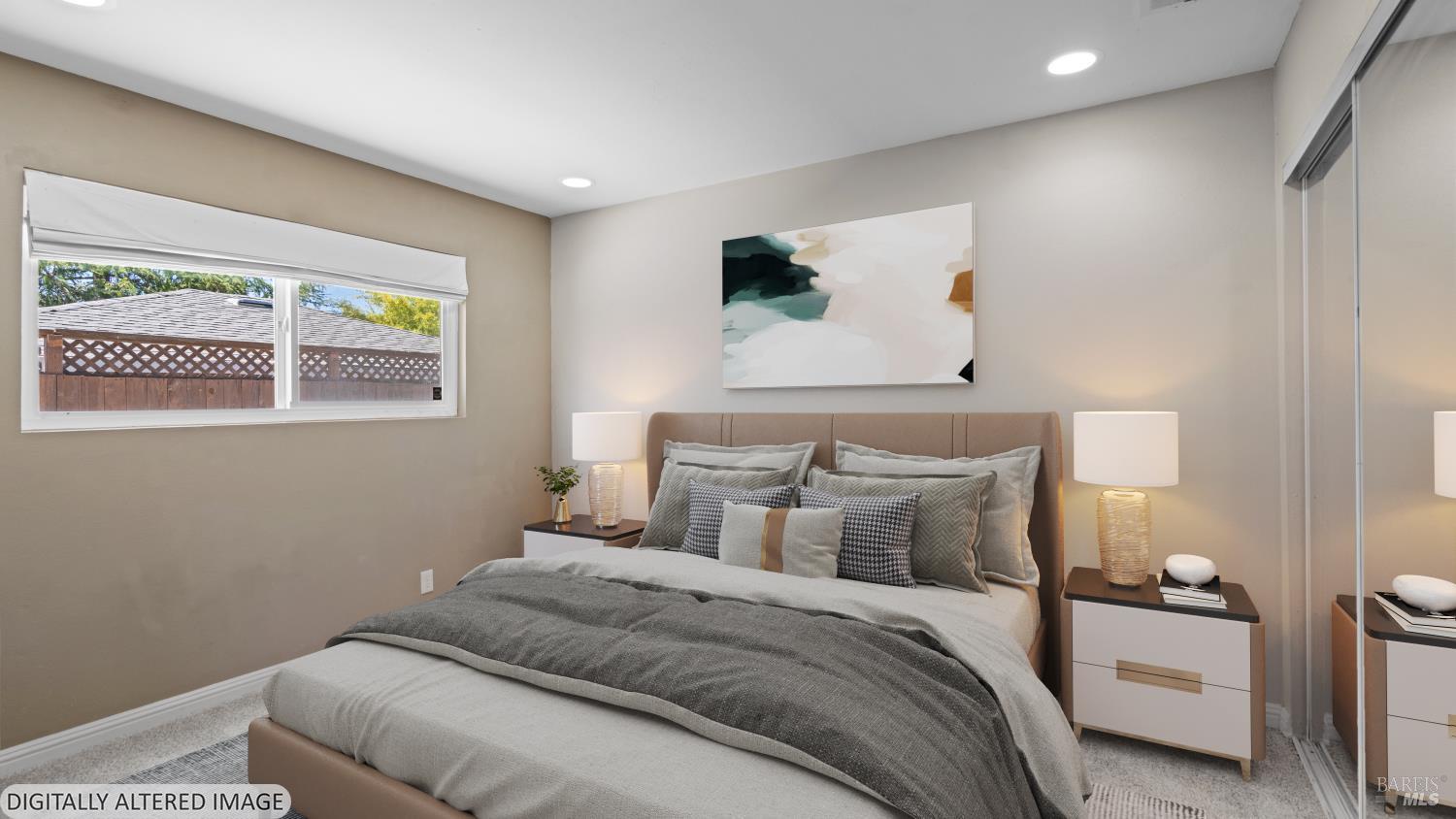 3564 Chanate Road Santa Rosa, CA 95404 - Photo 29 of 45 Guest Bedroom