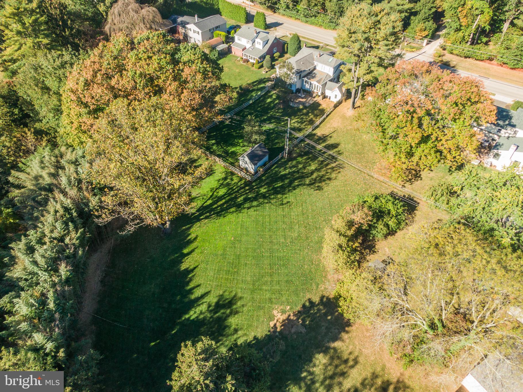 312 East Mill Road Flourtown, PA 19031 - Photo 11 of 36 a view of a garden