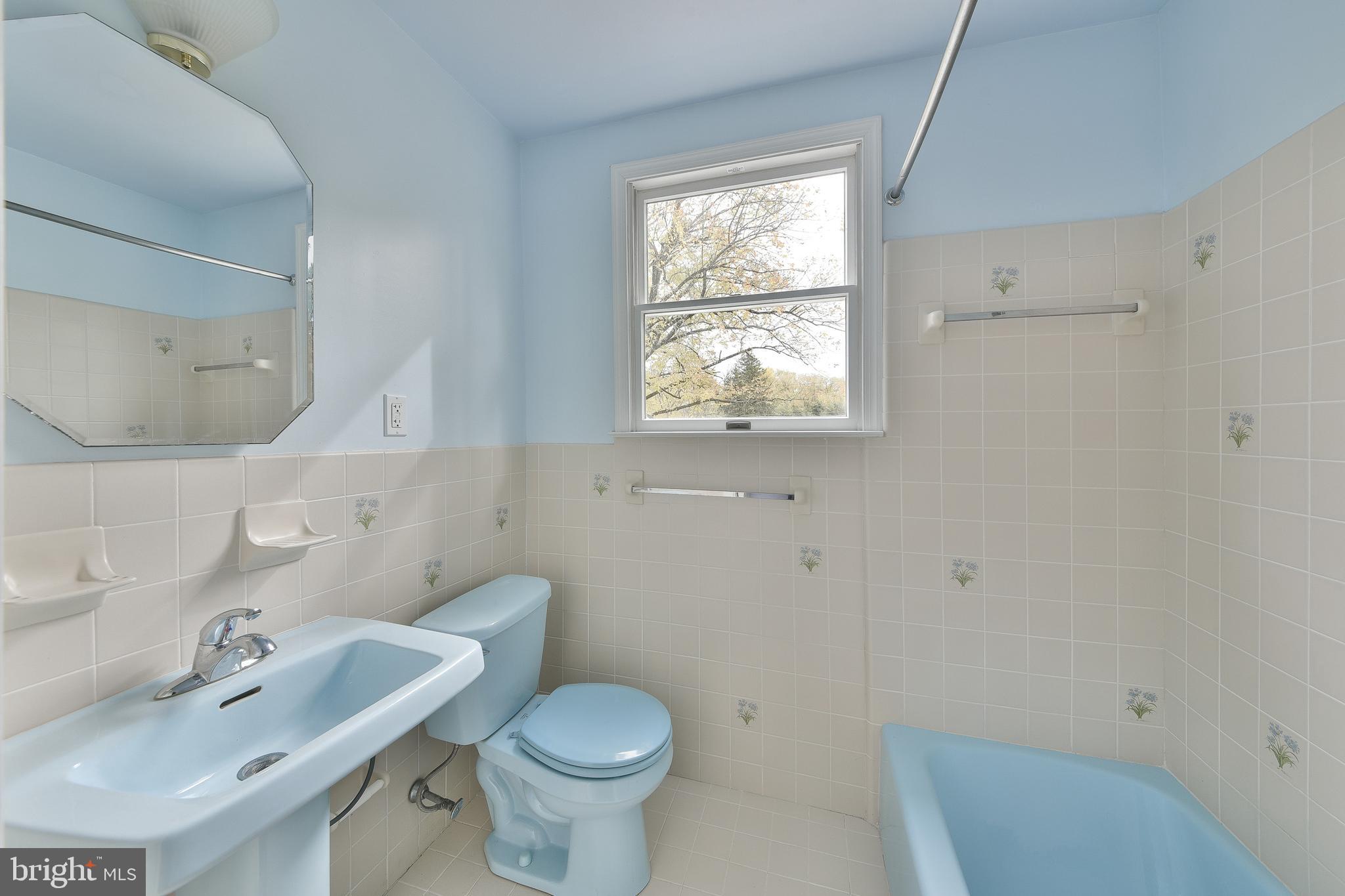 312 East Mill Road Flourtown, PA 19031 - Photo 30 of 36 a bathroom with a sink toilet and shower
