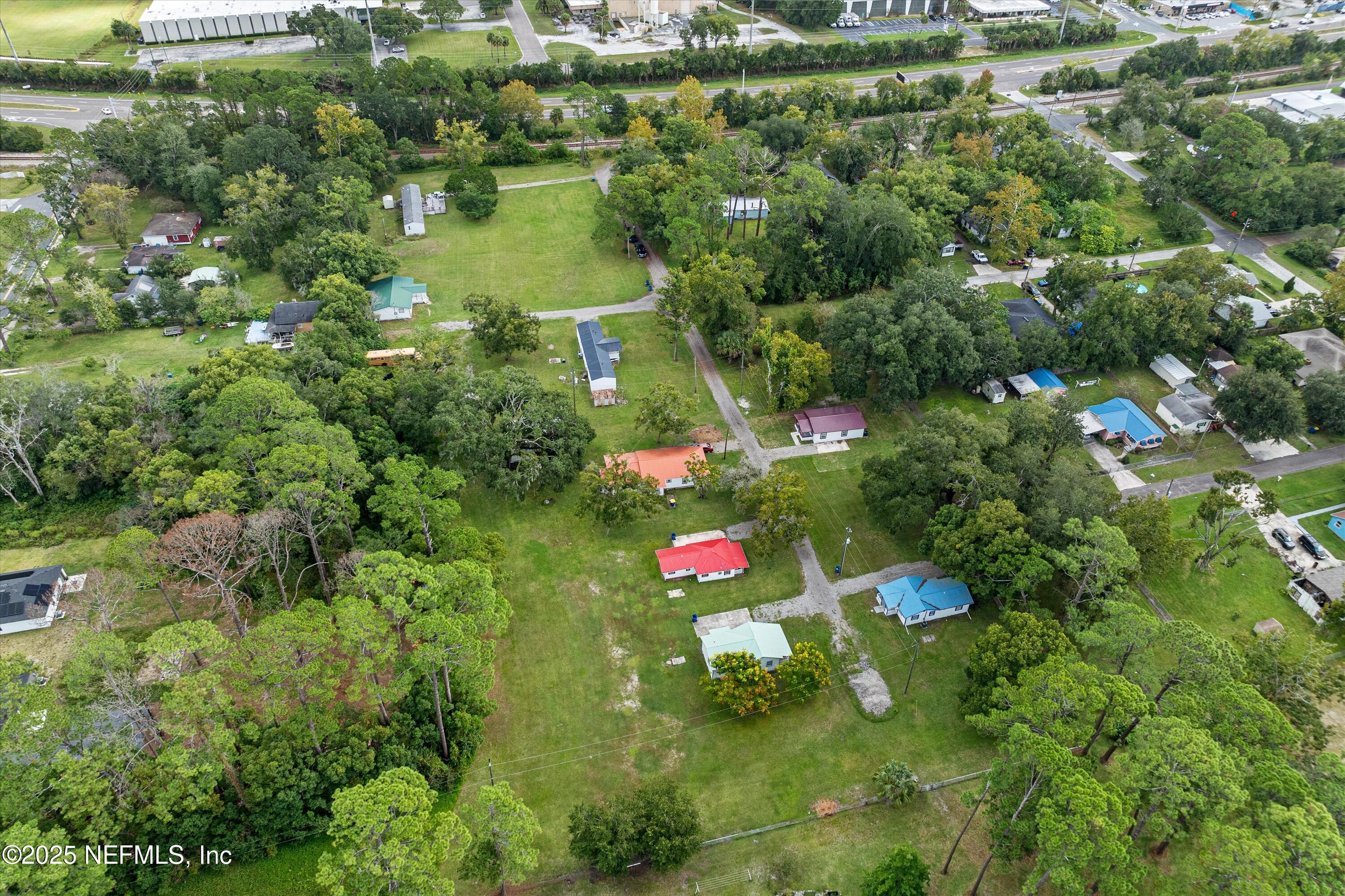 123 Mccallman Road Jacksonville, FL 32218 - Photo 62 of 62 Aerial View