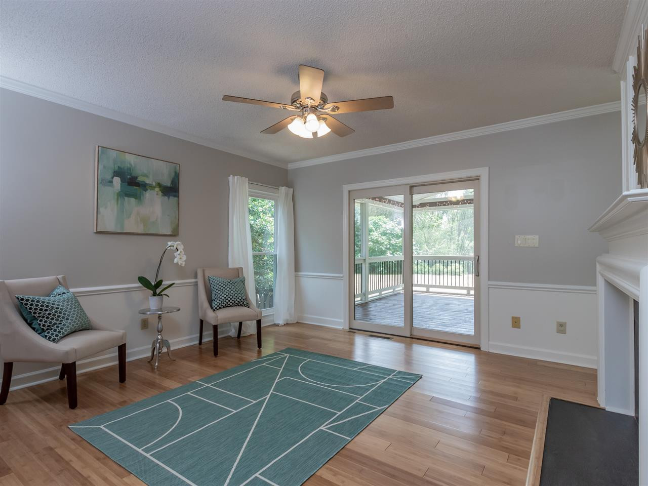 107 Nuttree Way Durham, NC 27713 - Photo 7 of 30 Family Room