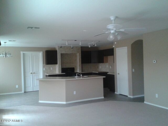 3701 South Chaparral Road Apache Junction, AZ 85119 - Photo 3 of 20 open kitchen