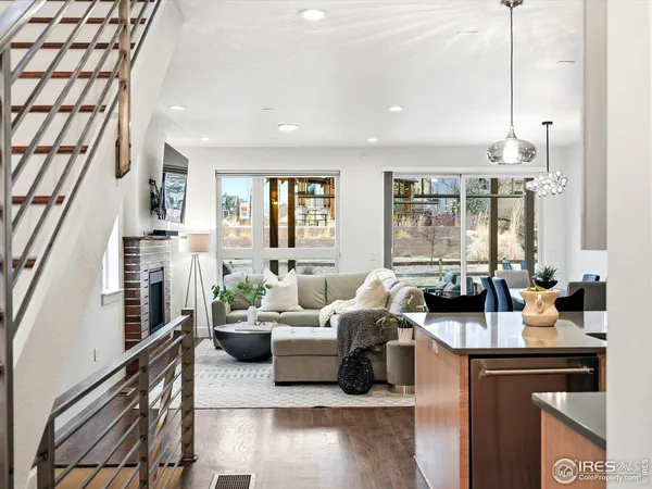 $1,850,000 | 835 Yellow Pine Avenue, Boulder, CO 80304