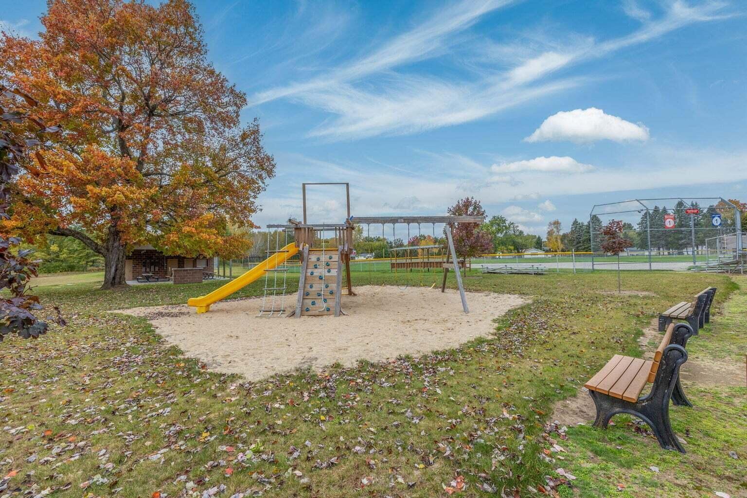 6718 Beechnut Ridge Canadian Lakes, MI 49346 - Photo 13 of 13 CL Playground