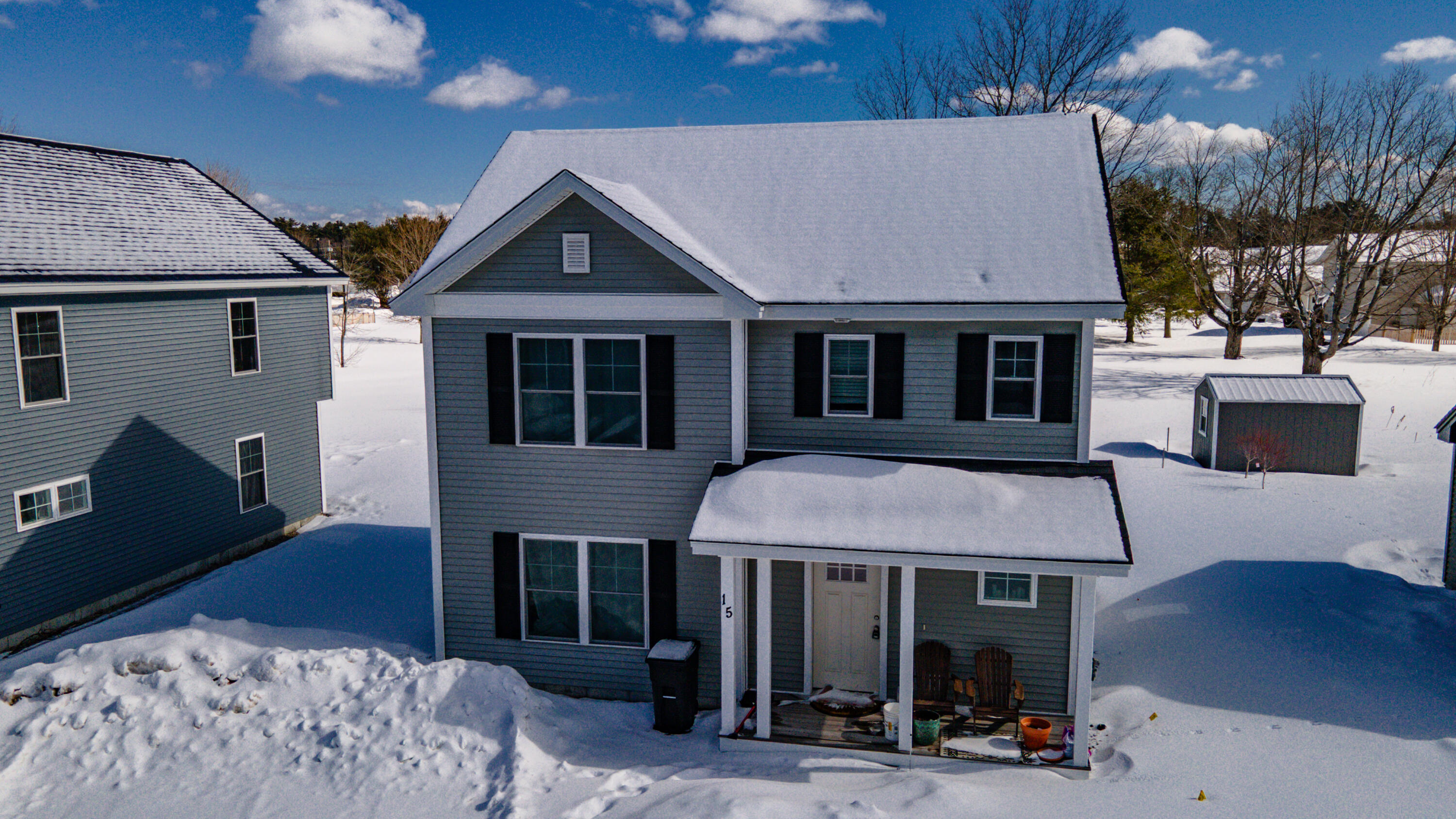 15 Intrepid Street Brunswick, ME 04011 - Photo 3 of 23 Exterior4