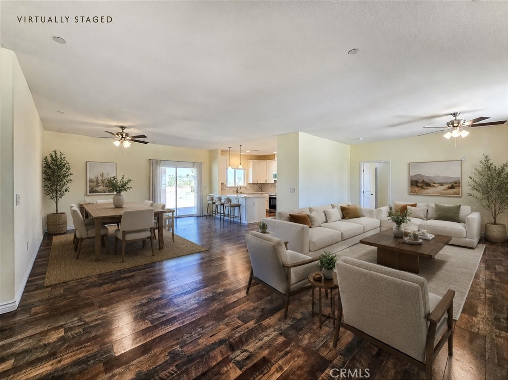 11462 Prado Road Pinon Hills, CA 92372 - Photo 17 of 64 Digitally enhance Image.