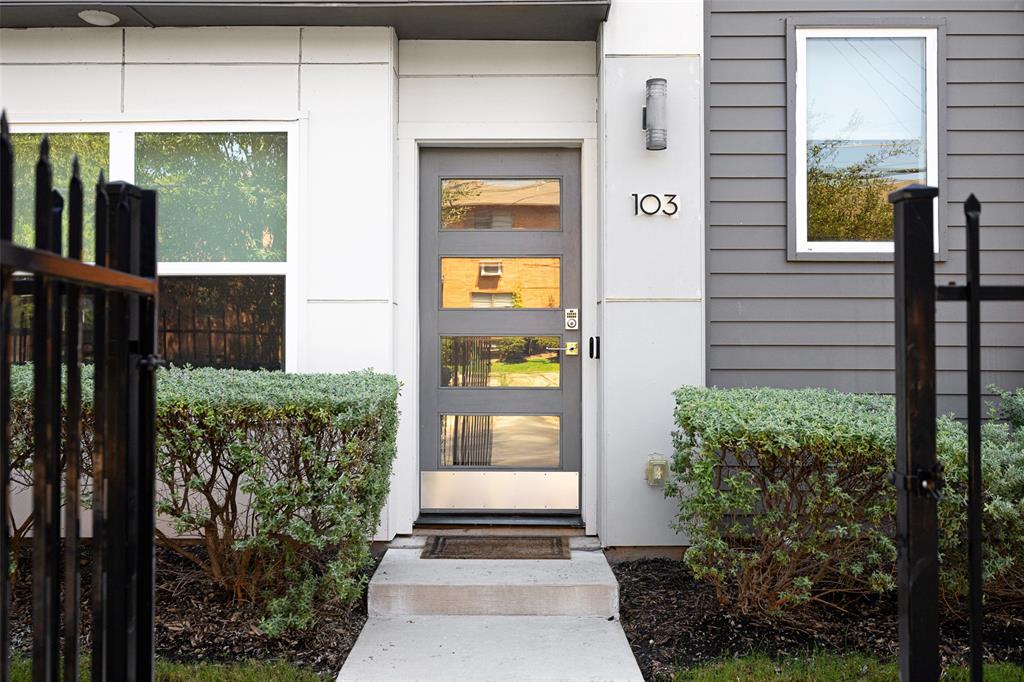 1727 Caddo Street, Unit 103 Dallas, TX 75204 - Photo 26 of 27