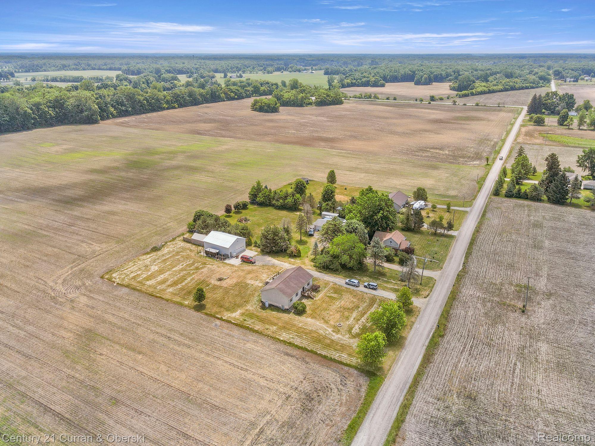 13621 Hitchingham Road Milan, MI 48160 - Photo 33 of 37 Gallery Image 33